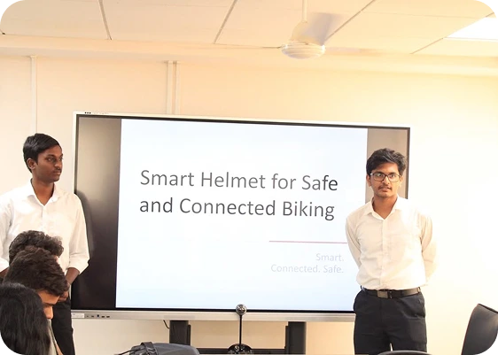 IEEE Student Branch Inauguration